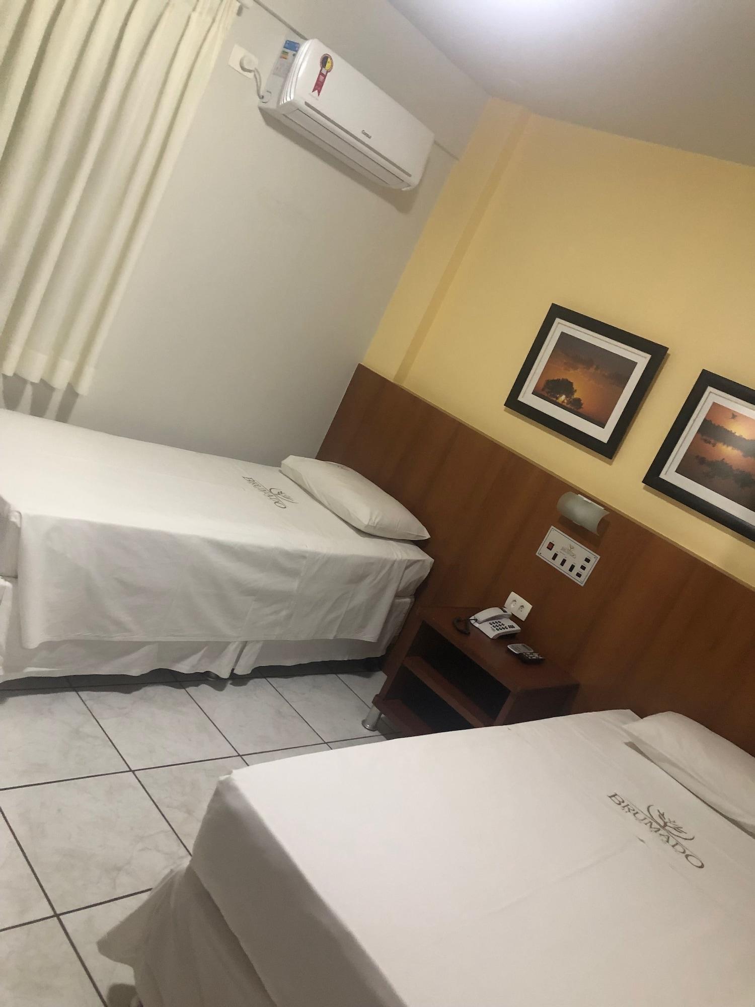 Brumado Hotel Campo Grande (Mato Grosso do Sul)