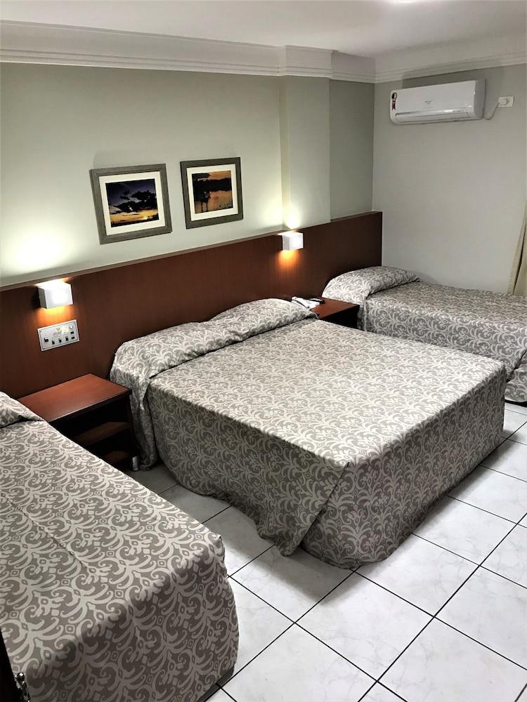Brumado 酒店 Campo Grande (Mato Grosso do Sul)